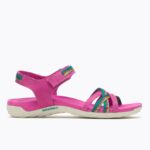Merrell Mujer Terran 3 Cush Cross Fucsia