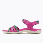 Merrell Mujer Terran 3 Cush Cross Fucsia - Imagen 3