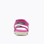 Merrell Mujer Terran 3 Cush Cross Fucsia - Imagen 4