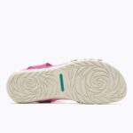 Merrell Mujer Terran 3 Cush Cross Fucsia - Imagen 5