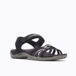 Merrell Mujer Terran 3 Cush Cross Negro - Imagen 2