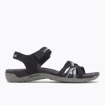 Merrell Mujer Terran 3 Cush Cross Negro