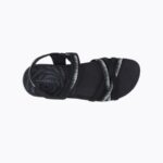 Merrell Mujer Terran 3 Cush Cross Negro - Imagen 6