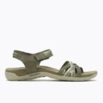 Merrell Mujer Terran 3 Cush Cross Oliva
