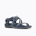 Merrell Mujer Terran 3 Cush Lattice Azul Marino - Imagen 2