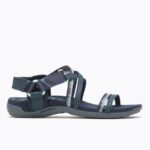 Merrell Mujer Terran 3 Cush Lattice Azul Marino
