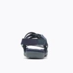 Merrell Mujer Terran 3 Cush Lattice Azul Marino - Imagen 4