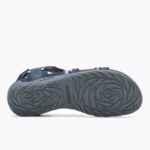 Merrell Mujer Terran 3 Cush Lattice Azul Marino - Imagen 5