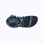 Merrell Mujer Terran 3 Cush Lattice Azul Marino - Imagen 6