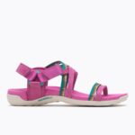 Merrell Mujer Terran 3 Cush Lattice Fucsia