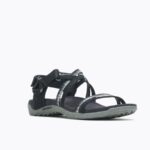 Merrell Mujer Terran 3 Cush Lattice Negro - Imagen 2