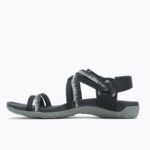 Merrell Mujer Terran 3 Cush Lattice Negro - Imagen 3