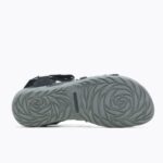 Merrell Mujer Terran 3 Cush Lattice Negro - Imagen 5