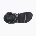 Merrell Mujer Terran 3 Cush Lattice Negro - Imagen 6