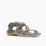 Merrell Mujer Terran 3 Cush Lattice Oliva - Imagen 2