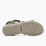Merrell Mujer Terran 3 Cush Lattice Oliva - Imagen 5