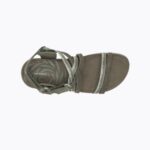Merrell Mujer Terran 3 Cush Lattice Oliva - Imagen 6