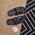 Merrell Mujer Terran 3 Cush Post Ancho Ancho Negro - Imagen 2
