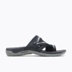 Merrell Mujer Terran 3 Cush Post Ancho Ancho Negro