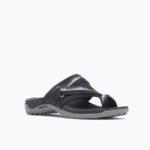 Merrell Mujer Terran 3 Cush Post Ancho Ancho Negro - Imagen 3