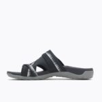 Merrell Mujer Terran 3 Cush Post Ancho Ancho Negro - Imagen 4
