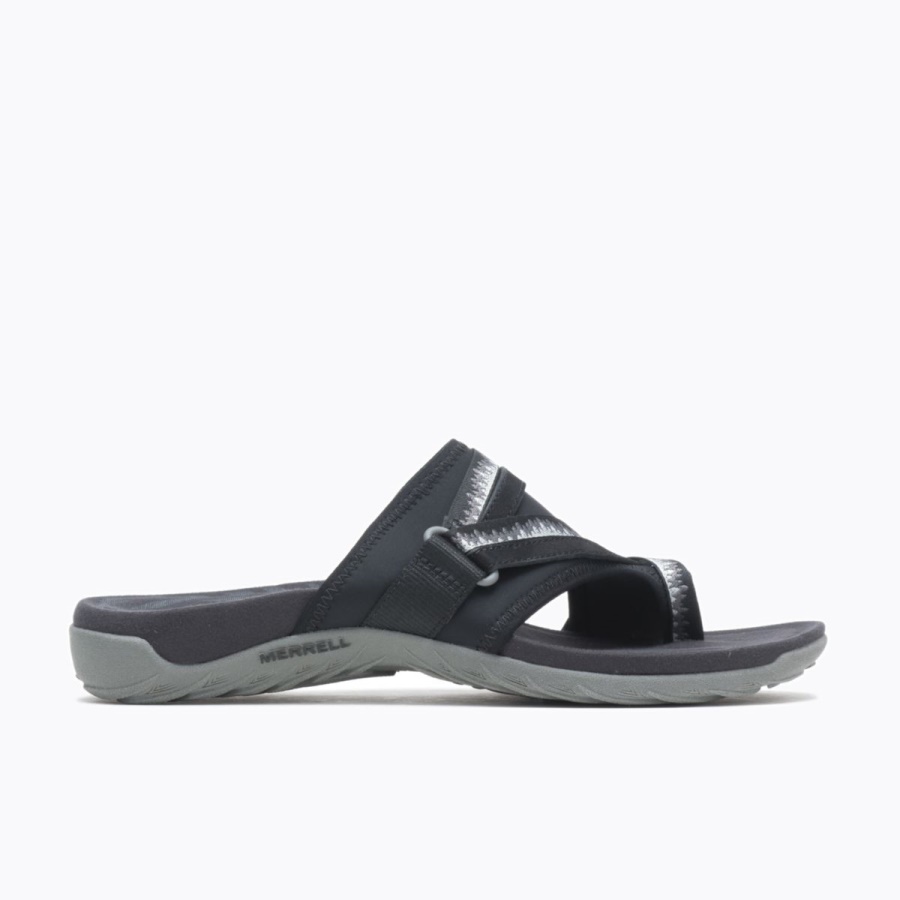 merrell_mujer_terran_3_cush_post_ancho_ancho_negro.jpg Merrell Mujer Terran 3 Cush Post Ancho Ancho Negro - Imagen 1