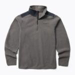 Merrell Mujer Terreno 1/4 Cremallera Polar Roca