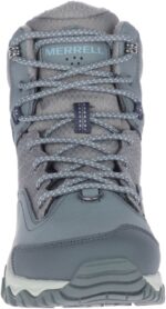 Merrell Mujer Thermo Akita Mid Impermeable Carbón - Imagen 3