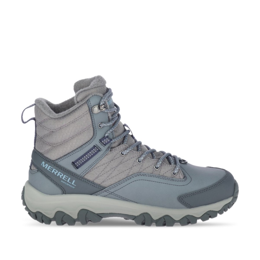 merrell_mujer_thermo_akita_mid_impermeable_carbon.jpg Merrell Mujer Thermo Akita Mid Impermeable Carbón - Imagen 1