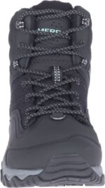 Merrell Mujer Thermo Akita Mid Impermeable Negro - Imagen 3