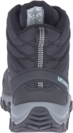 Merrell Mujer Thermo Akita Mid Impermeable Negro - Imagen 5