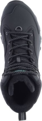 Merrell Mujer Thermo Akita Mid Impermeable Negro - Imagen 8