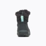 Merrell Mujer Thermo Fractal Mid Impermeable Negro - Imagen 6