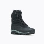 Merrell Mujer Thermo Frosty Tall Shell Impermeable Negro - Imagen 4