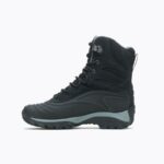 Merrell Mujer Thermo Frosty Tall Shell Impermeable Negro - Imagen 5