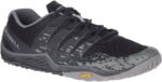 Merrell Mujer Trail Guante 5 Negro - Imagen 2