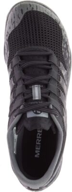 Merrell Mujer Trail Guante 5 Negro - Imagen 4