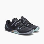 Merrell Mujer Trail Guante 6 Eco Negro - Imagen 4