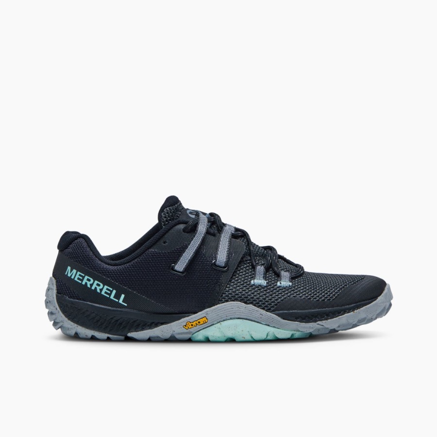 merrell_mujer_trail_guante_6_eco_negro.jpg Merrell Mujer Trail Guante 6 Eco Negro - Imagen 1