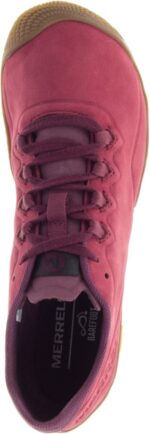 Merrell Mujer Vapor Guante 3 Luna Cuero Granada - Imagen 4