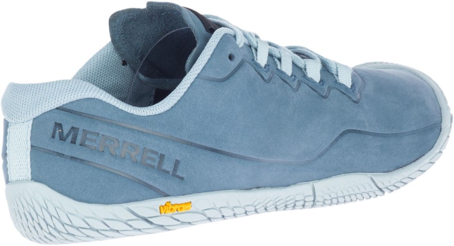 Merrell Mujer Vapor Guante 3 Luna Cuero Lavado A La Piedra - Imagen 6