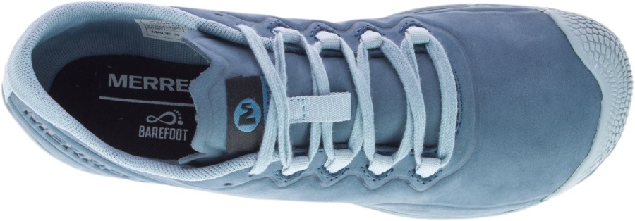 Merrell Mujer Vapor Guante 3 Luna Cuero Lavado A La Piedra - Imagen 8