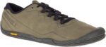 Merrell Mujer Vapor Guante 3 Luna Cuero Polvoriento Oliva - Imagen 2