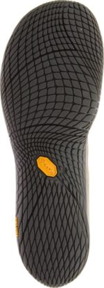 Merrell Mujer Vapor Guante 3 Luna Cuero Polvoriento Oliva - Imagen 3