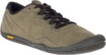 Merrell Mujer Vapor Guante 3 Luna Cuero Polvoriento Oliva - Imagen 5