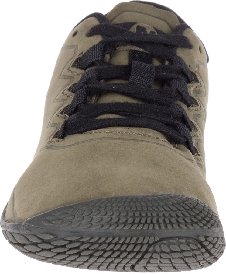 Merrell Mujer Vapor Guante 3 Luna Cuero Polvoriento Oliva - Imagen 6