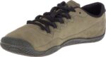 Merrell Mujer Vapor Guante 3 Luna Cuero Polvoriento Oliva - Imagen 7