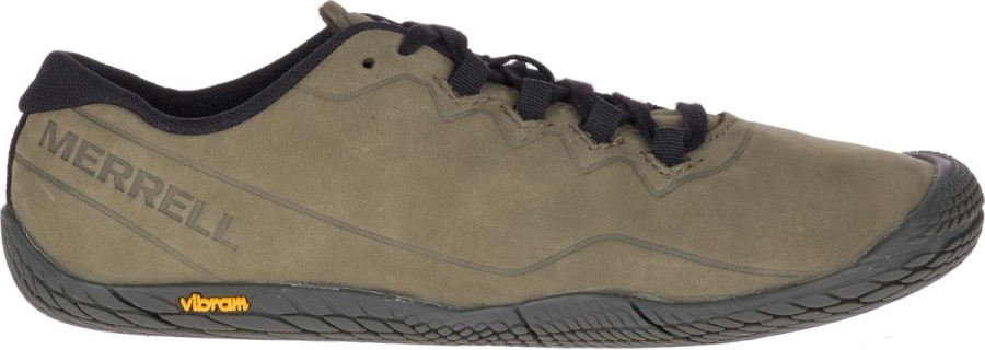 merrell_mujer_vapor_guante_3_luna_cuero_polvoriento_oliva.jpg Merrell Mujer Vapor Guante 3 Luna Cuero Polvoriento Oliva - Imagen 1