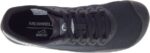 Merrell Mujer Vapor Guante 4 Negro-negro - Imagen 4