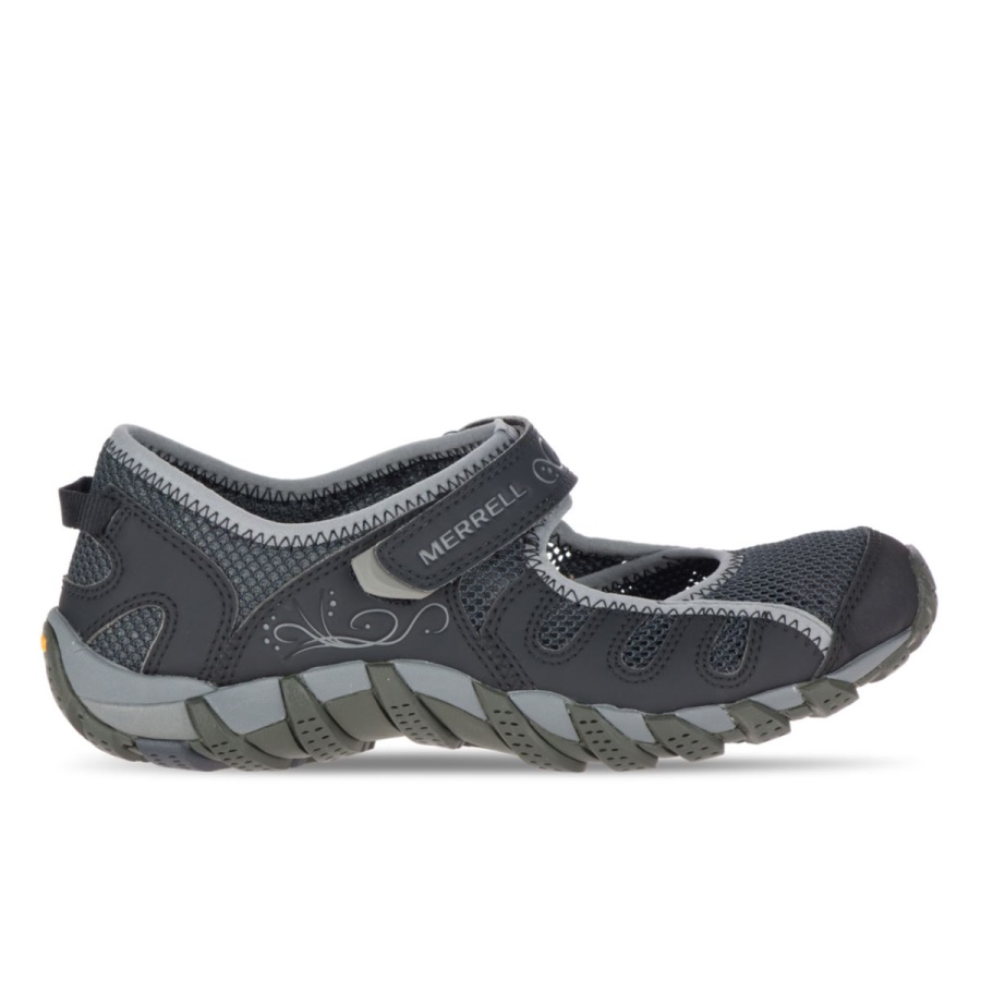 merrell_mujer_waterpro_pandi_2_negro.jpg Merrell Mujer Waterpro Pandi 2 Negro - Imagen 1